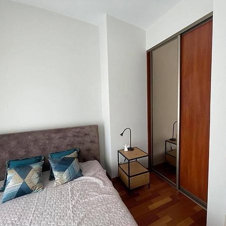 Antresola Apartament Zeta Park 우스트론 외부 사진
