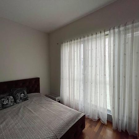 Antresola Apartament Zeta Park 우스트론 외부 사진