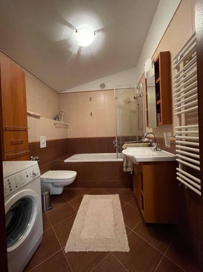 Antresola Apartament Zeta Park 우스트론 외부 사진