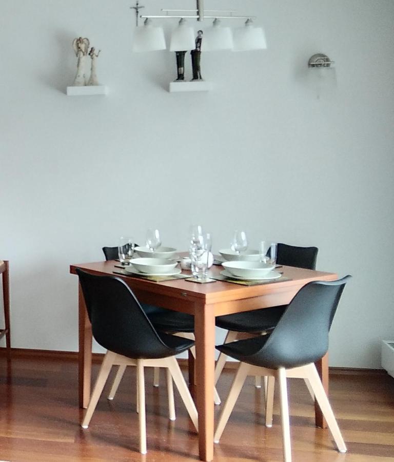 Antresola Apartament Zeta Park 우스트론 외부 사진