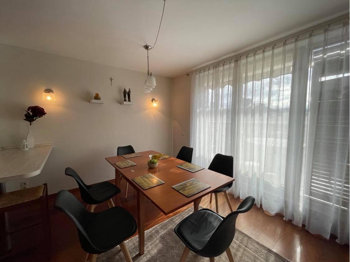 Antresola Apartament Zeta Park 우스트론 외부 사진